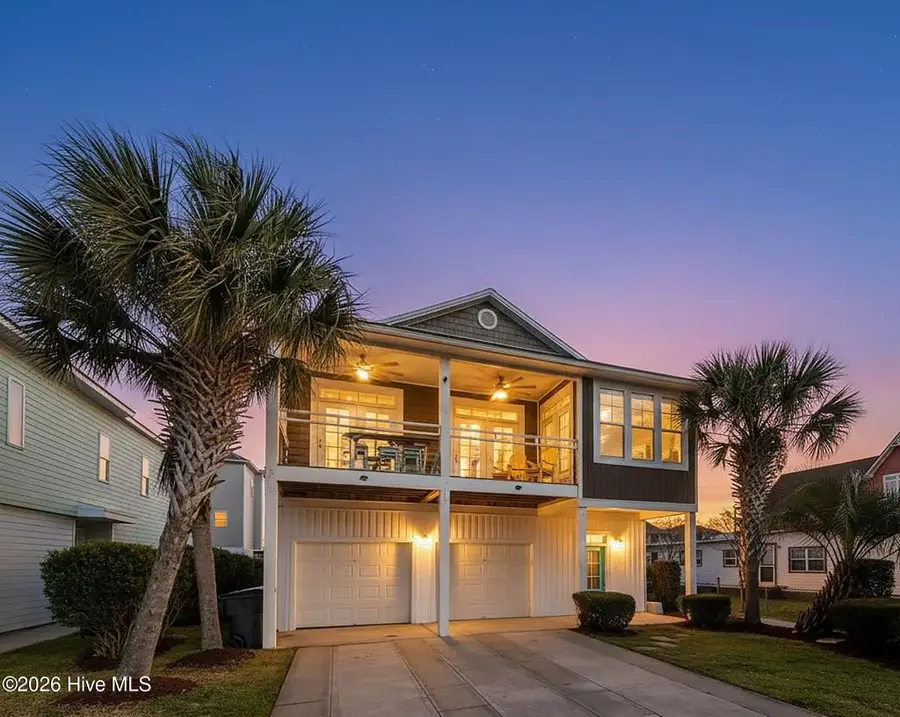1607 Pinfish Lane, Carolina Beach, NC 28428 - #3