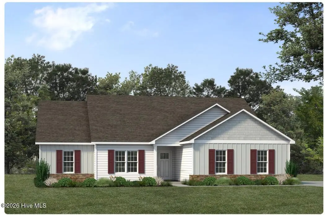 270 Justice Drive, Newport, NC 28570 - #1