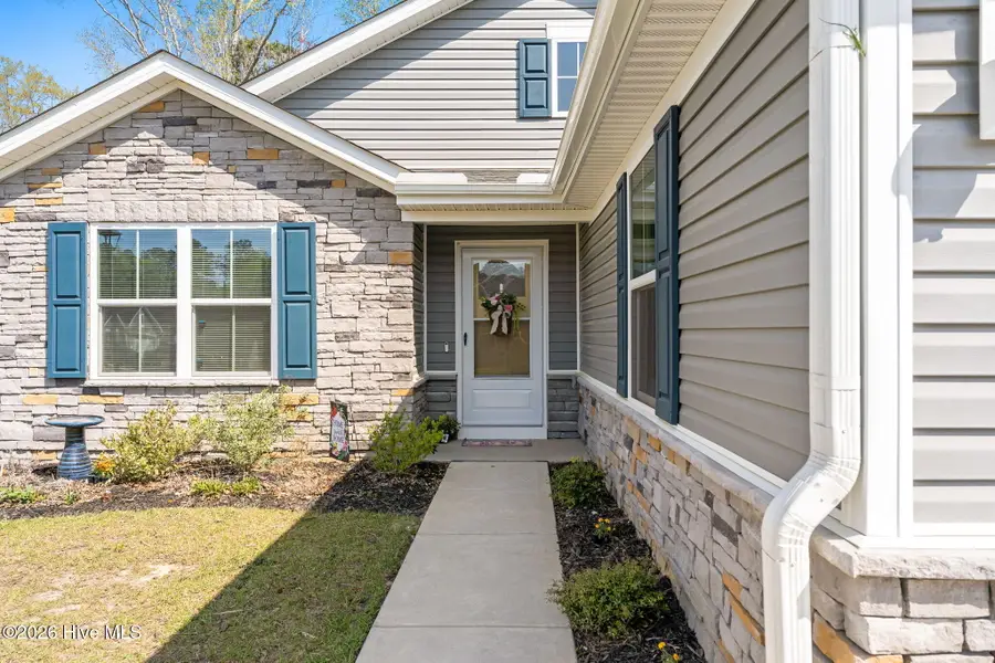 1216 Hickmans Branch Drive, Calabash, NC 28467 - #2