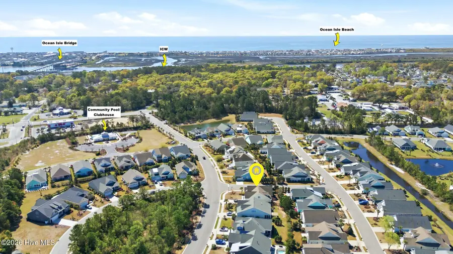 1454 Dunes Boulevard Sw, Ocean Isle Beach, NC 28469 - #2