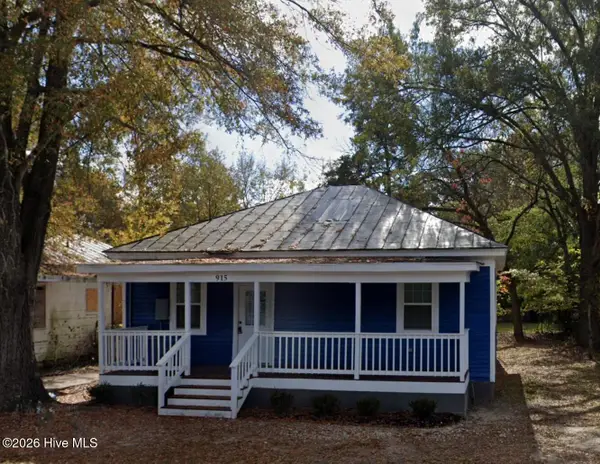 915 E Holly Street, Rocky Mount, NC 27801