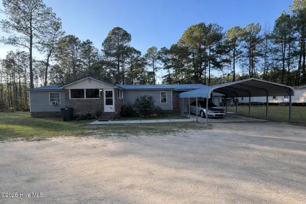 8801 Johns Mill Road, Maxton, NC 28364