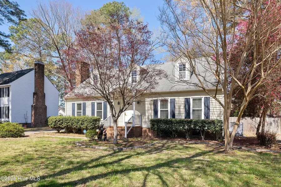 1716 Ridgeway Street W, Wilson, NC 27893 - #3
