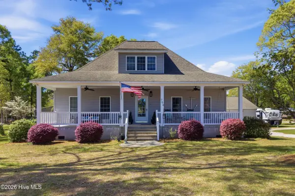 754 Hardison Drive, Arapahoe, NC 28510