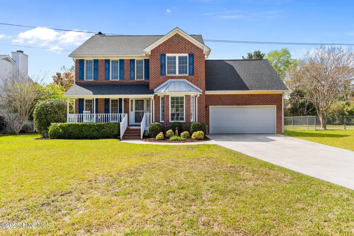 624 N Colony Circle, Wilmington, NC 28409 - #1