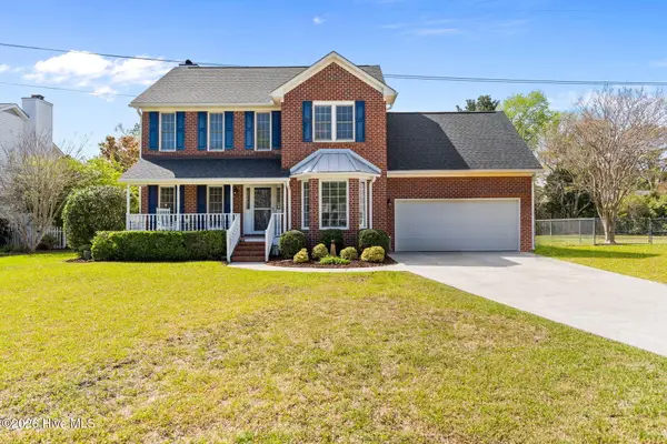 624 N Colony Circle, Wilmington, NC 28409