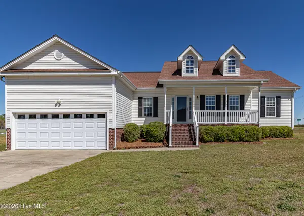 100 Autumn Ridge Drive, Pikeville, NC 27863