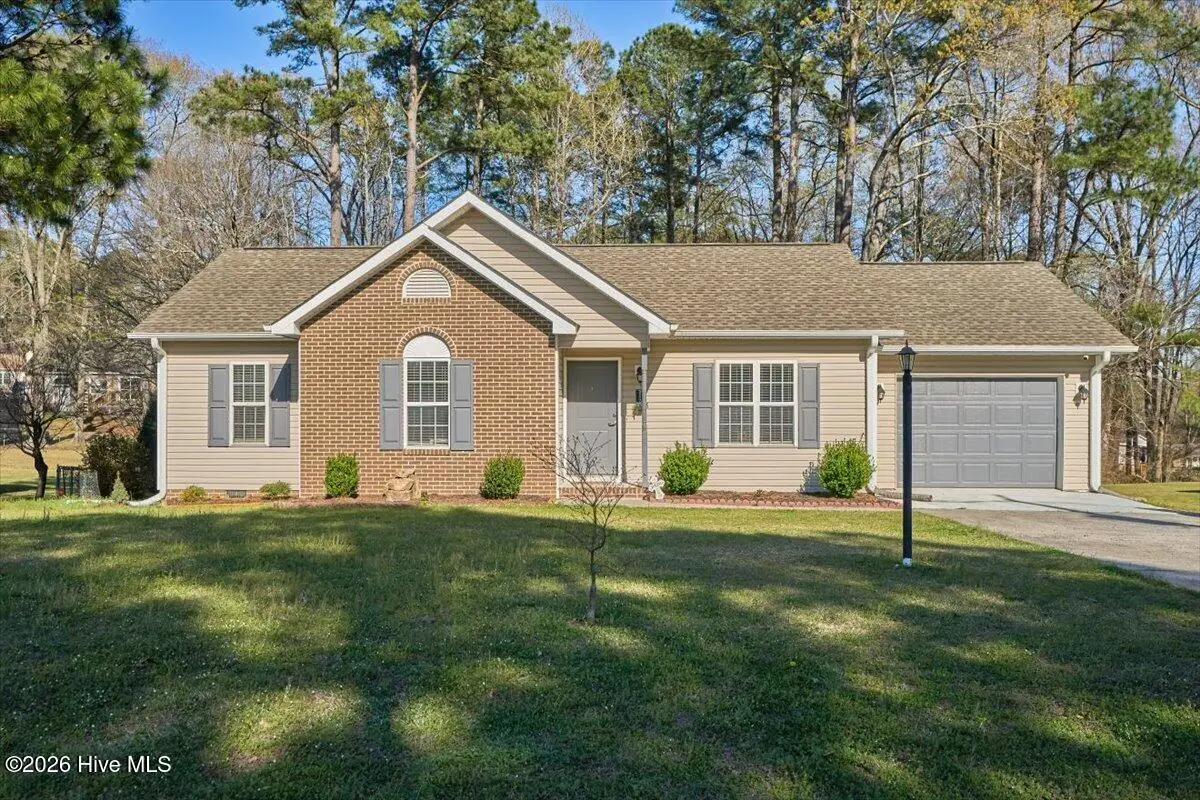 5117 Laurel Ridge Drive, Sanford, NC 27332 - #1