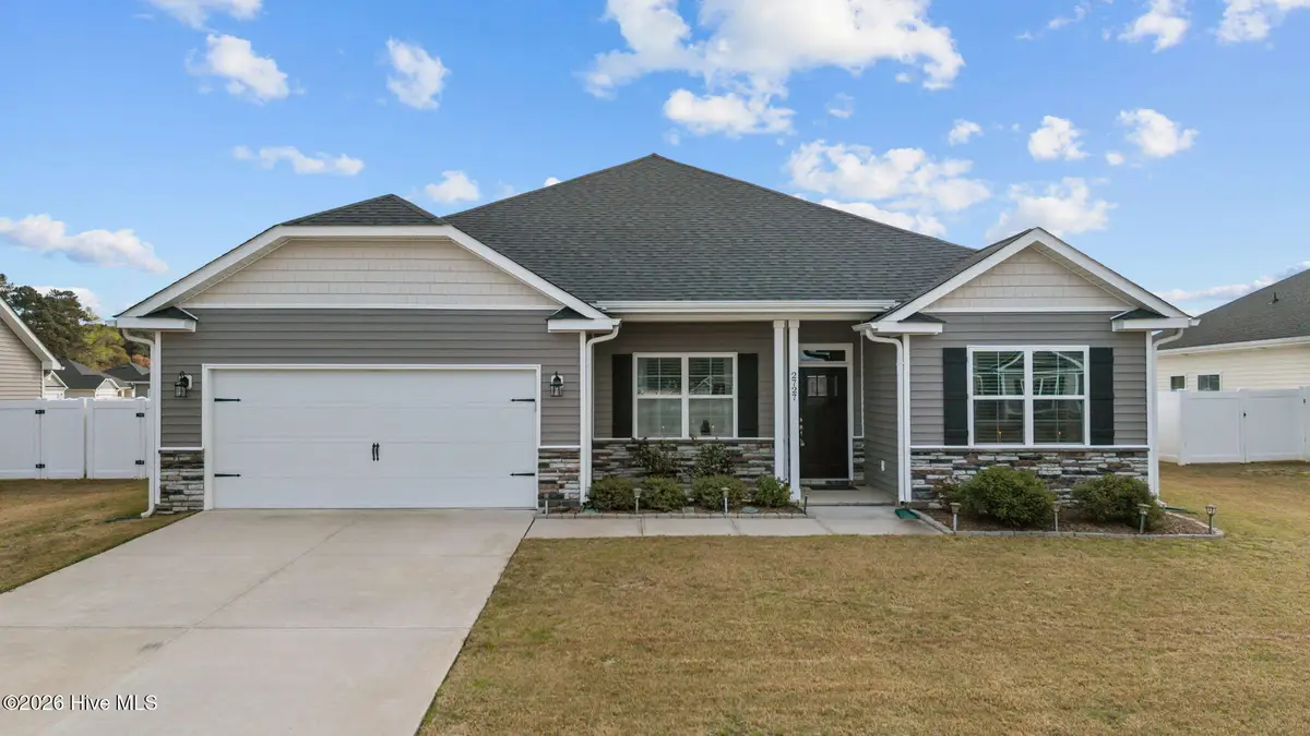 2727 Luna Lane, Winterville, NC 28590 - #1
