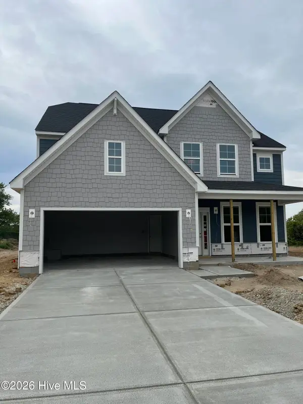 325 Oak Meadow Lane, Angier, NC 27501