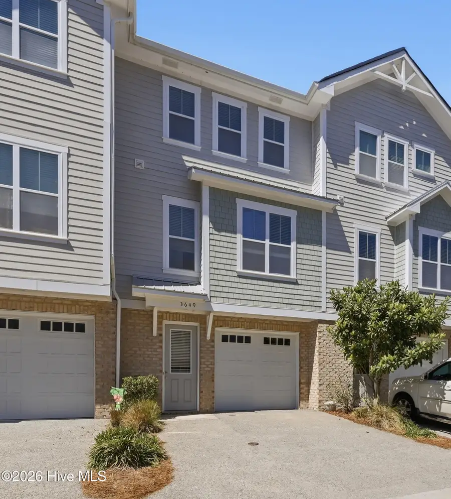 3649 Watch Hill Way, Wilmington, NC 28409 - #3