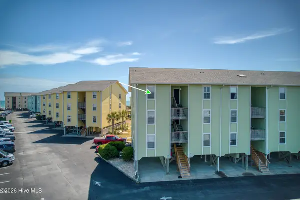 918 N New River Drive #538, Surf City, NC 28445
