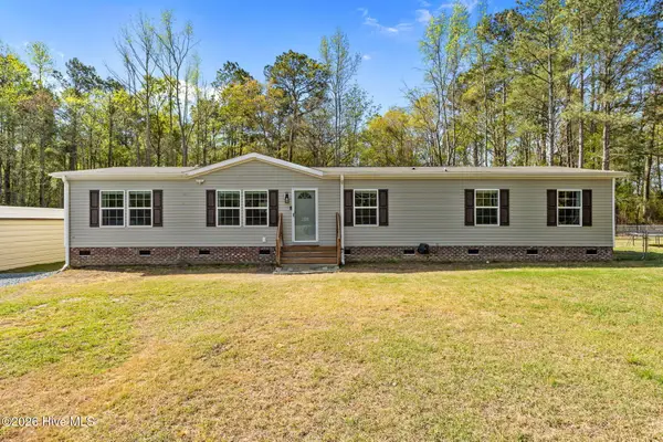 7150 Faircloth Bridge Road, Stedman, NC 28391