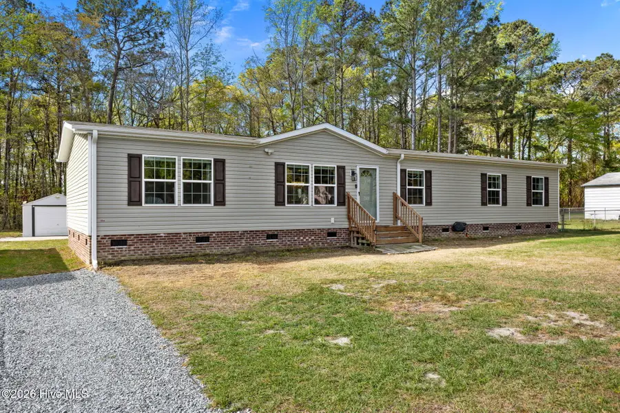 7150 Faircloth Bridge Road, Stedman, NC 28391 - #2