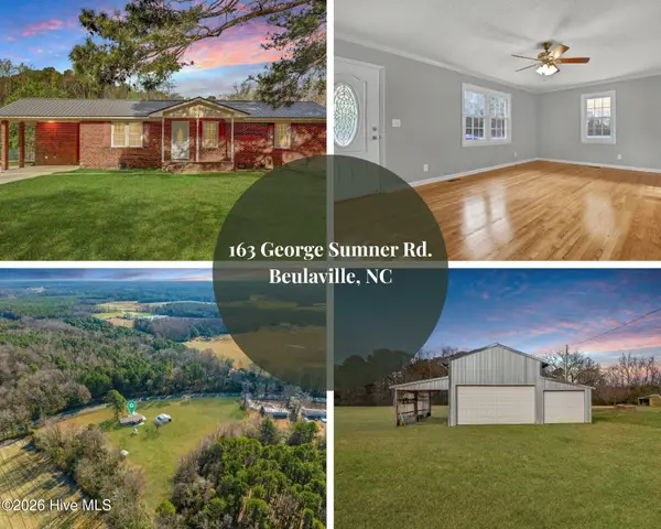 163 George Sumner Road, Beulaville, NC 28518
