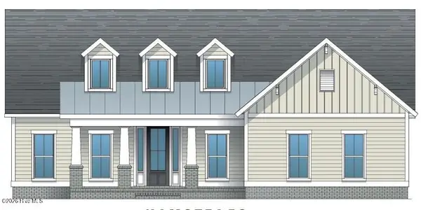 213 Paddle Court, Wilmington, NC 28412