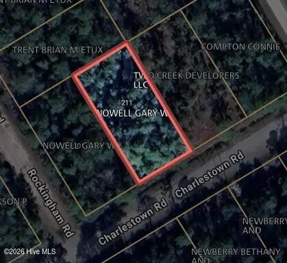 Lot 3 Charlestown Road, Southport, NC 28461