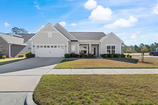 1067 Broomsedge Terrace, Wilmington, NC 28412