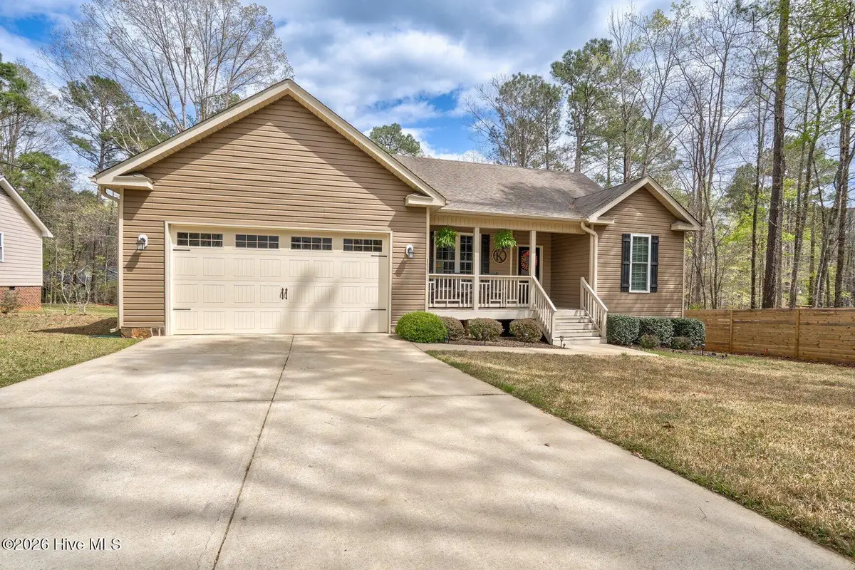 133 Shawnee Drive, Louisburg, NC 27549 - #1