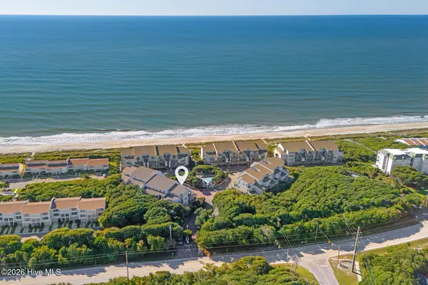 301 Salter Path Road #2 Genesis, Pine Knoll Shores, NC 28512