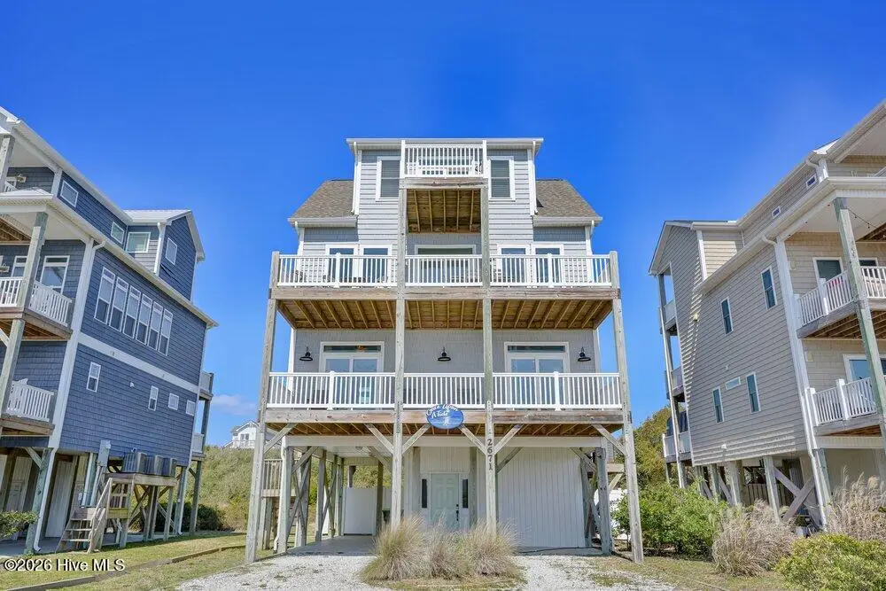 2671 Island Drive, North Topsail Beach, NC 28460 - #1