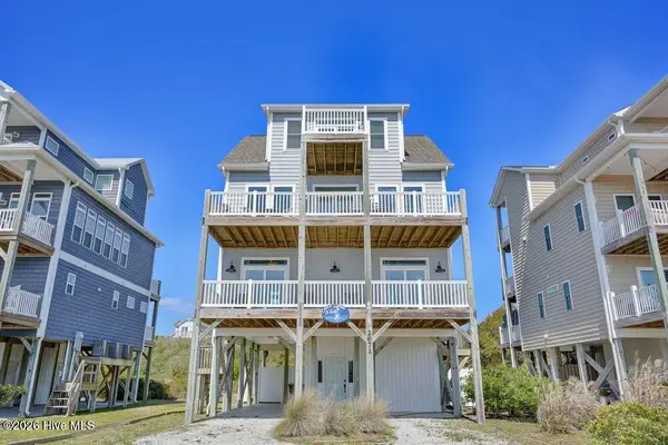 2671 Island Drive, North Topsail Beach, NC 28460