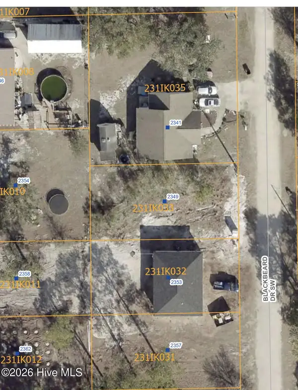 2349 Blackbeard Drive Sw, Supply, NC 28462