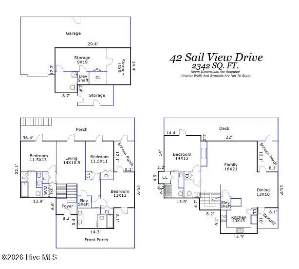 42 Sailview Drive, North Topsail Beach, NC 28460 - #2