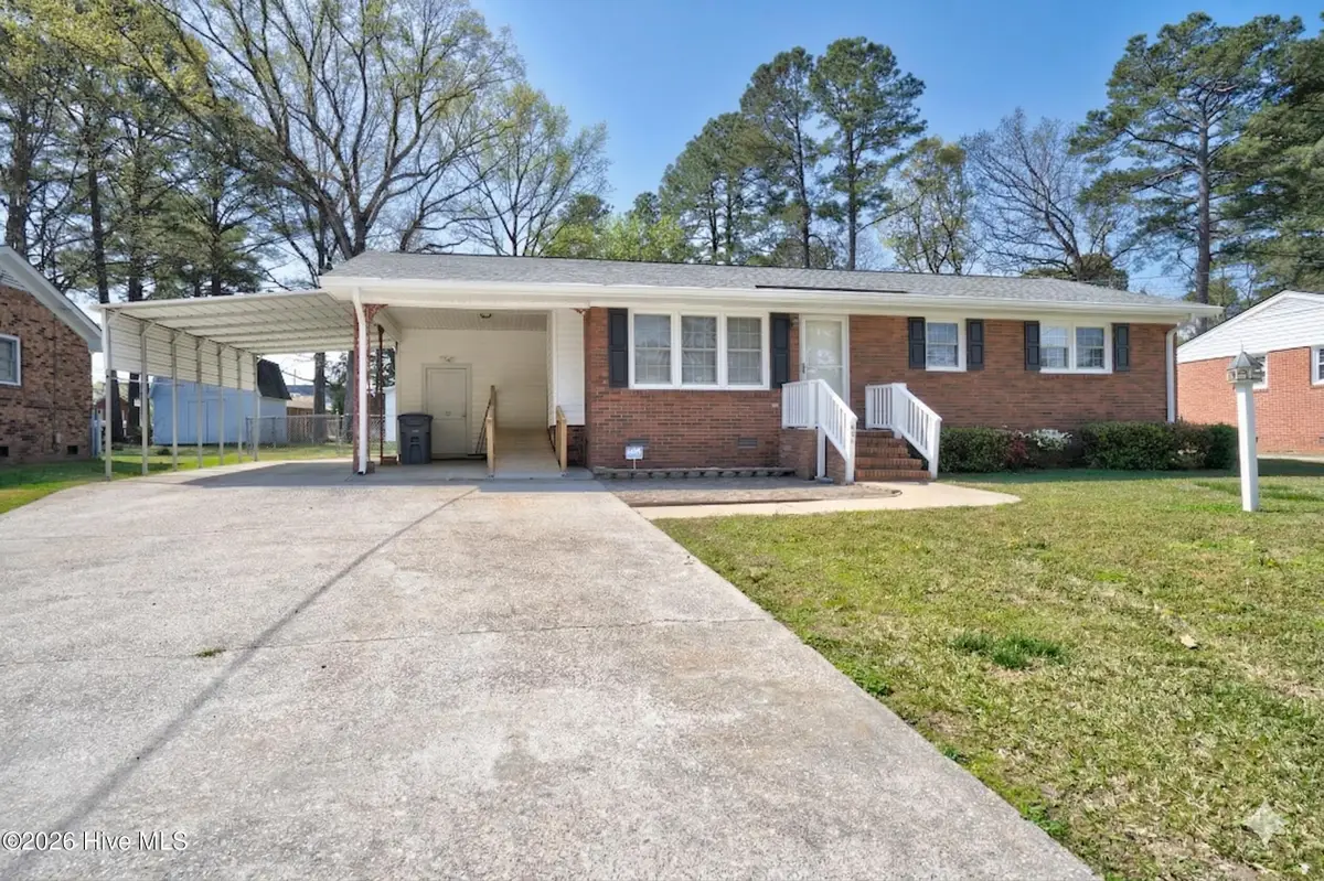 637 Clayton Street, Rocky Mount, NC 27803 - #1