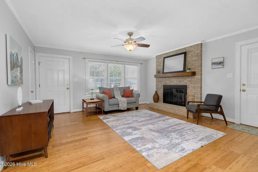 637 Clayton Street, Rocky Mount, NC 27803 - #3