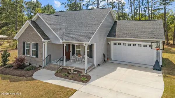 106 Walnut Avenue, Hamlet, NC 28345