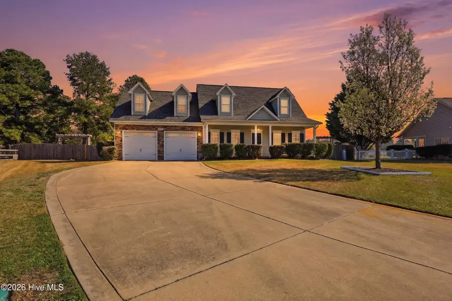 206 Blacksmith Lane, Raeford, NC 28376 - #2