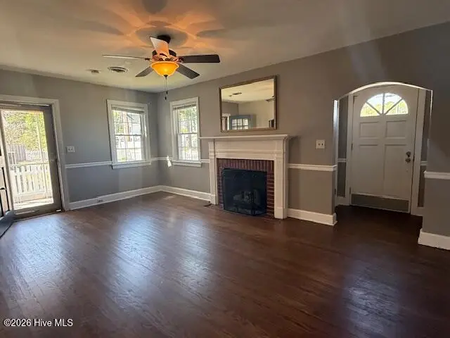 6683 E Wilson Street, Fountain, NC 27829 - #3