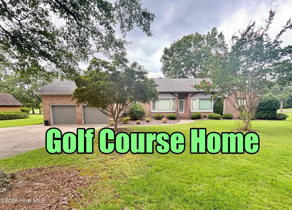 3305 Peppercorn Road, New Bern, NC 28562 - #1