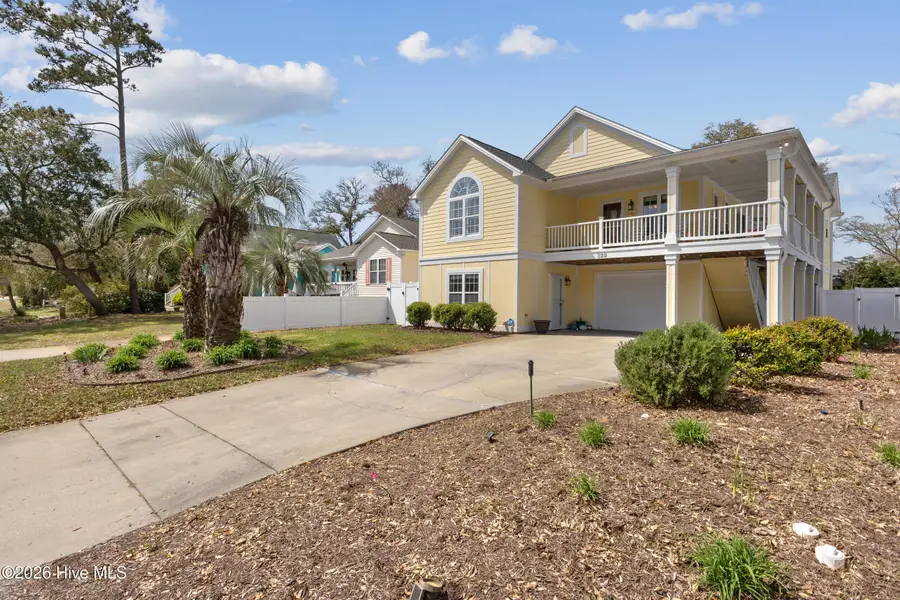 329 NE 59th Street, Oak Island, NC 28465 - #3