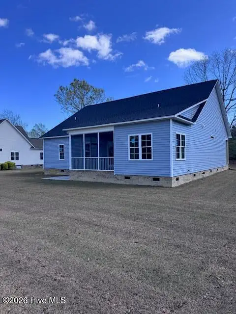 107 E Holly Ridge Road, New Bern, NC 28562 - #3