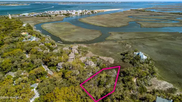 1 Stede Bonnet Close, Bald Head Island, NC 28461