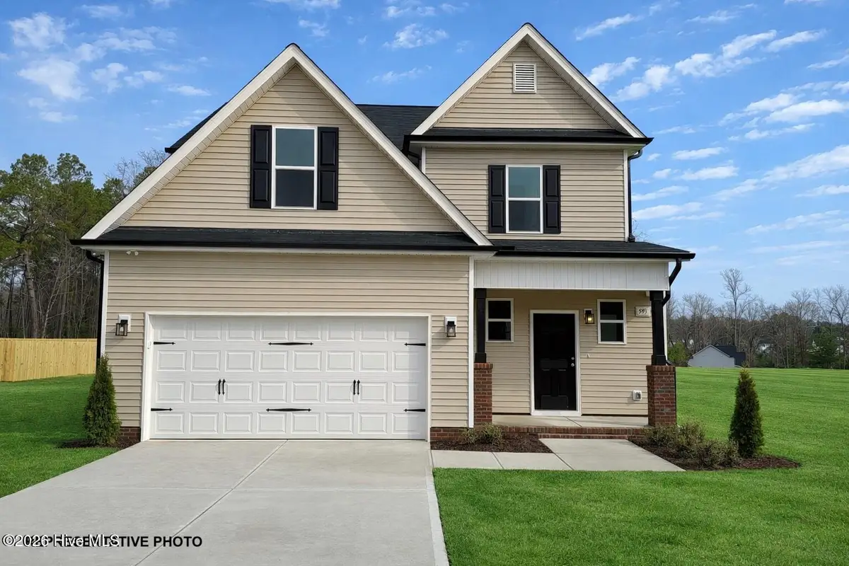 126 Cinnabar Street, Clayton, NC 27527 - #1