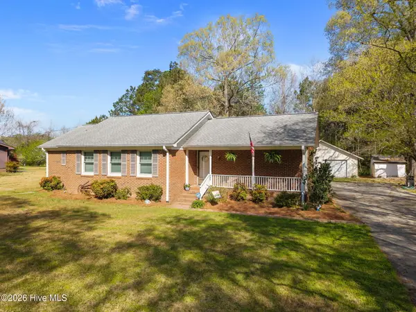 535 Sweet Gum Grove Church Road, Stokes, NC 27884