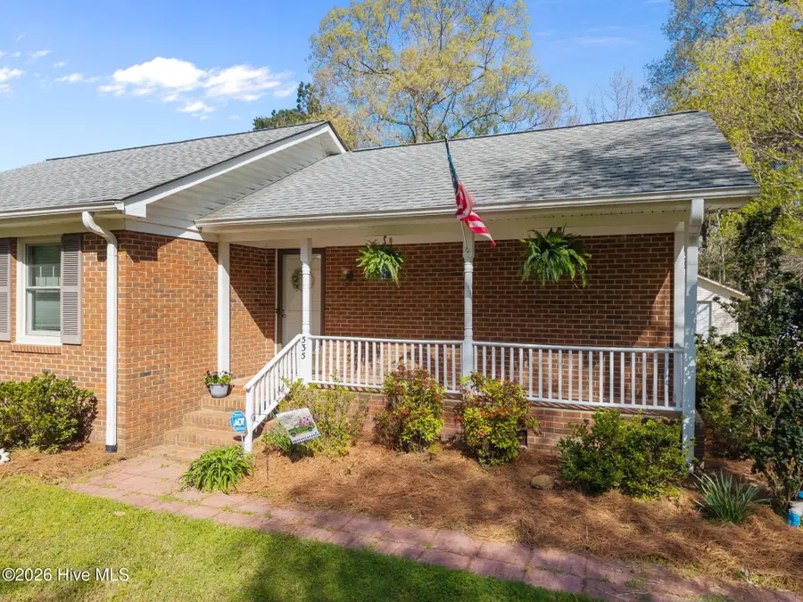 535 Sweet Gum Grove Church Road, Stokes, NC 27884 - #3