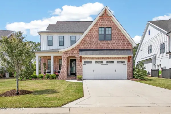 8229 Winding Creek Circle, Wilmington, NC 28411