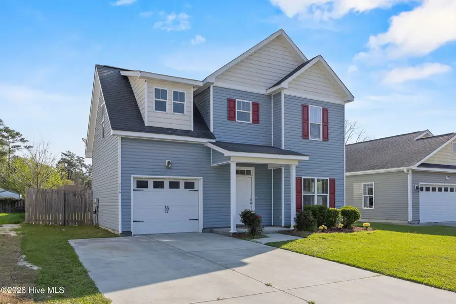 116 Thompson Street, Jacksonville, NC 28540 - #2