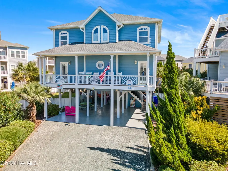 14 Private Drive, Ocean Isle Beach, NC 28469 - #3