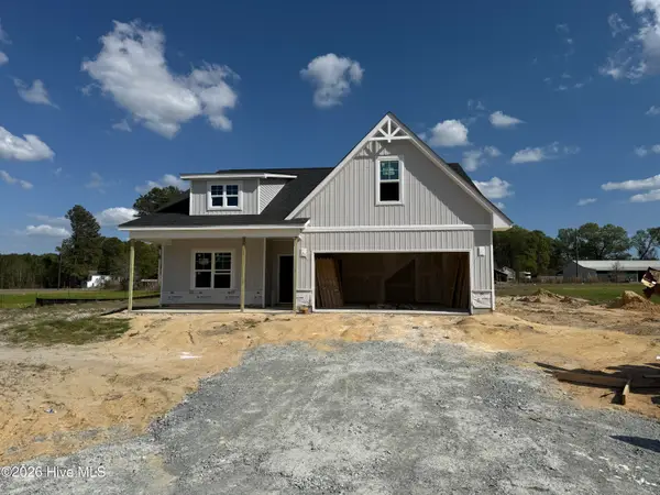 113 Yardley Drive, Smithfield, NC 27577