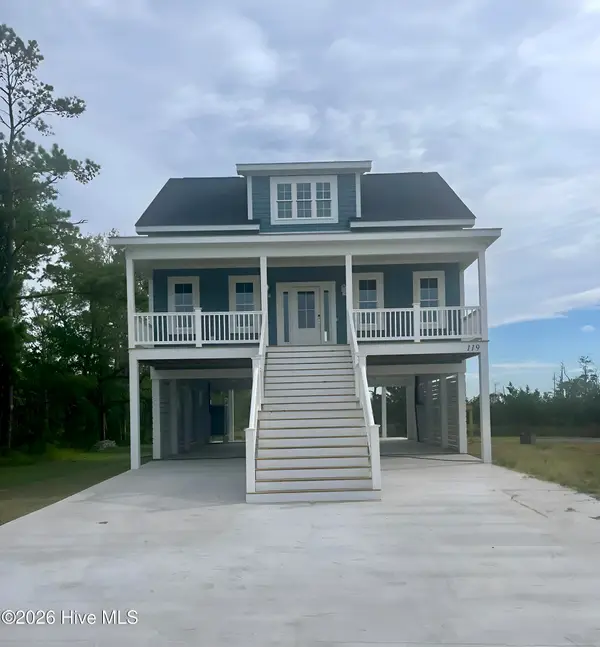 119 Jade Street, Beaufort, NC 28516