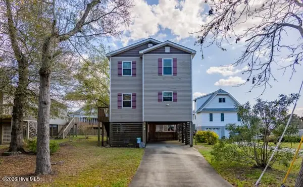 366 Sir Chandler Drive, Kill Devil Hills, NC 27948