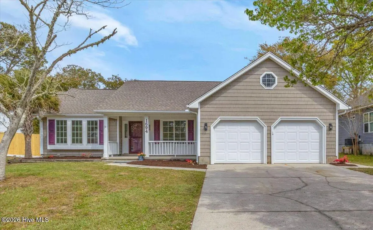 1694 Lake Tree Drive Sw, Ocean Isle Beach, NC 28469 - #1