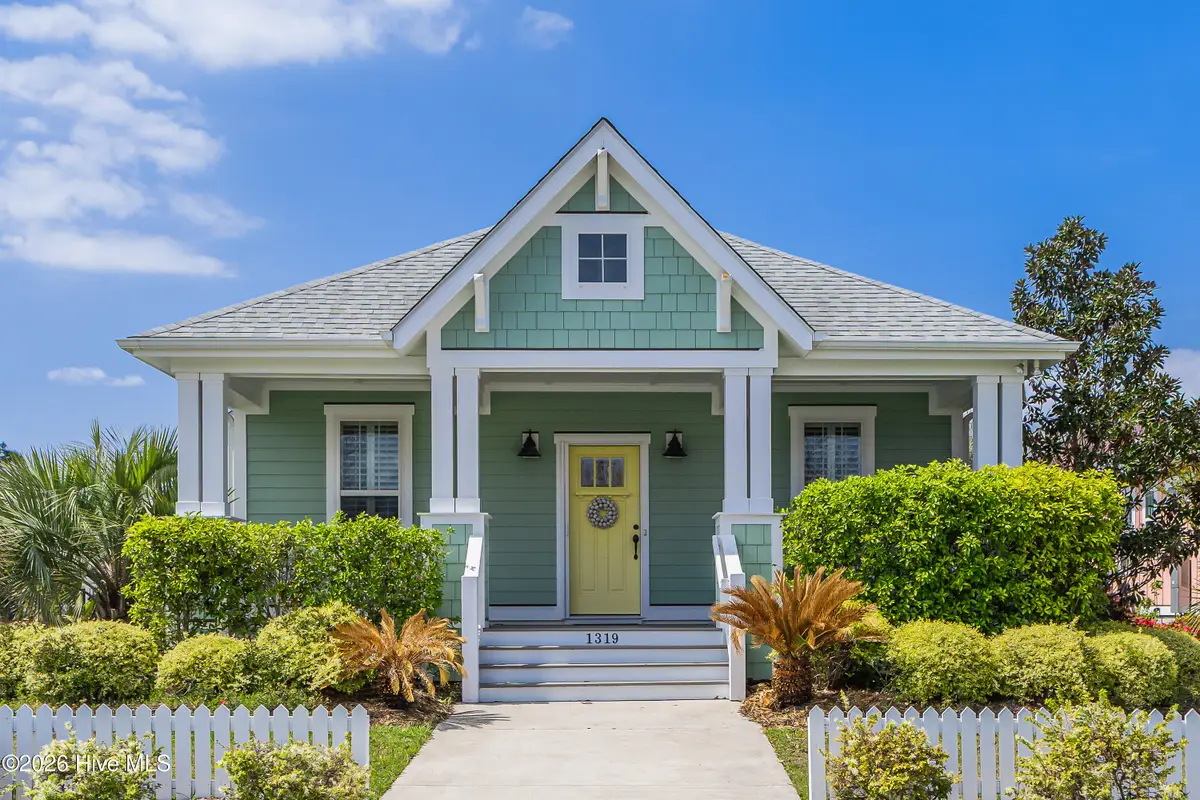 1319 Star Grass Way, Leland, NC 28451 - #1