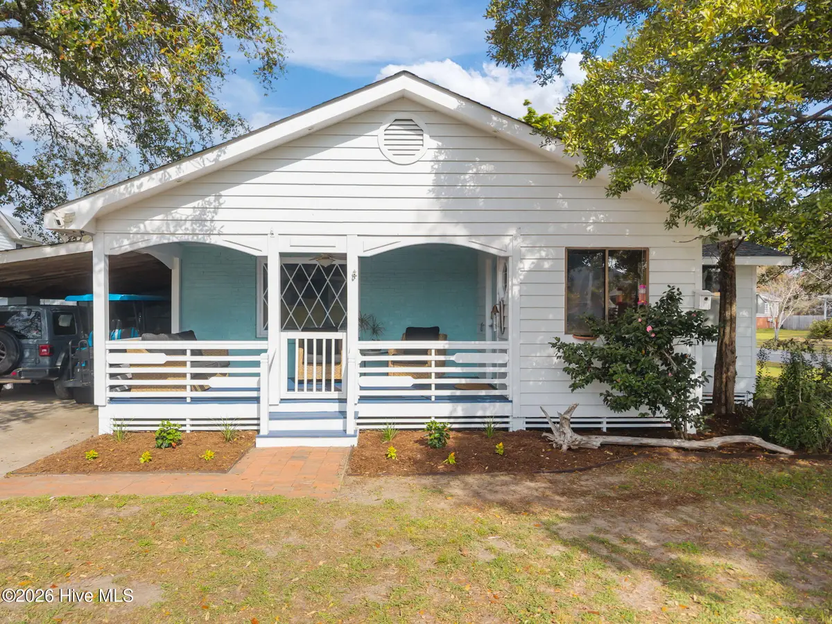 109 River Drive, Southport, NC 28461 - #1