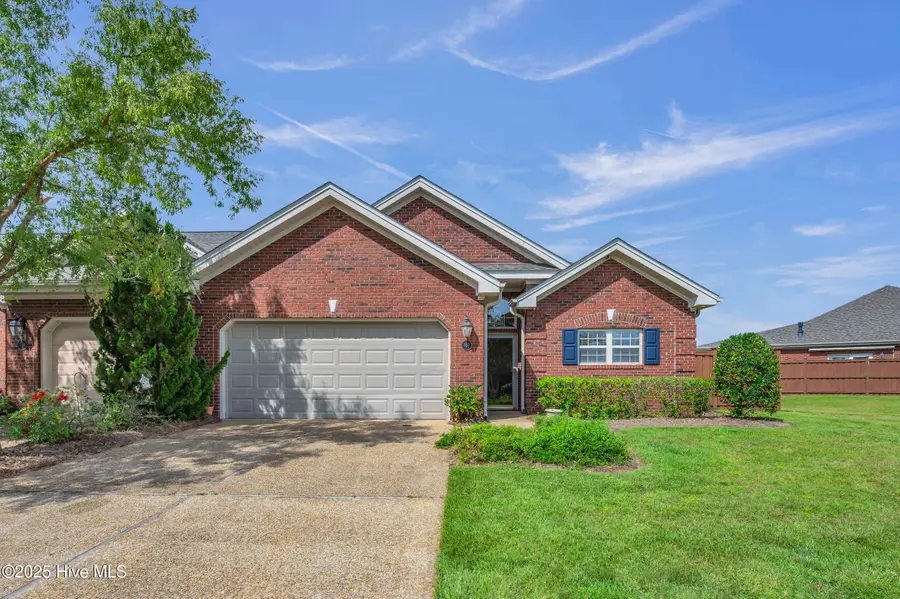 707 Beachwalk Drive, Leland, NC 28479 - #3